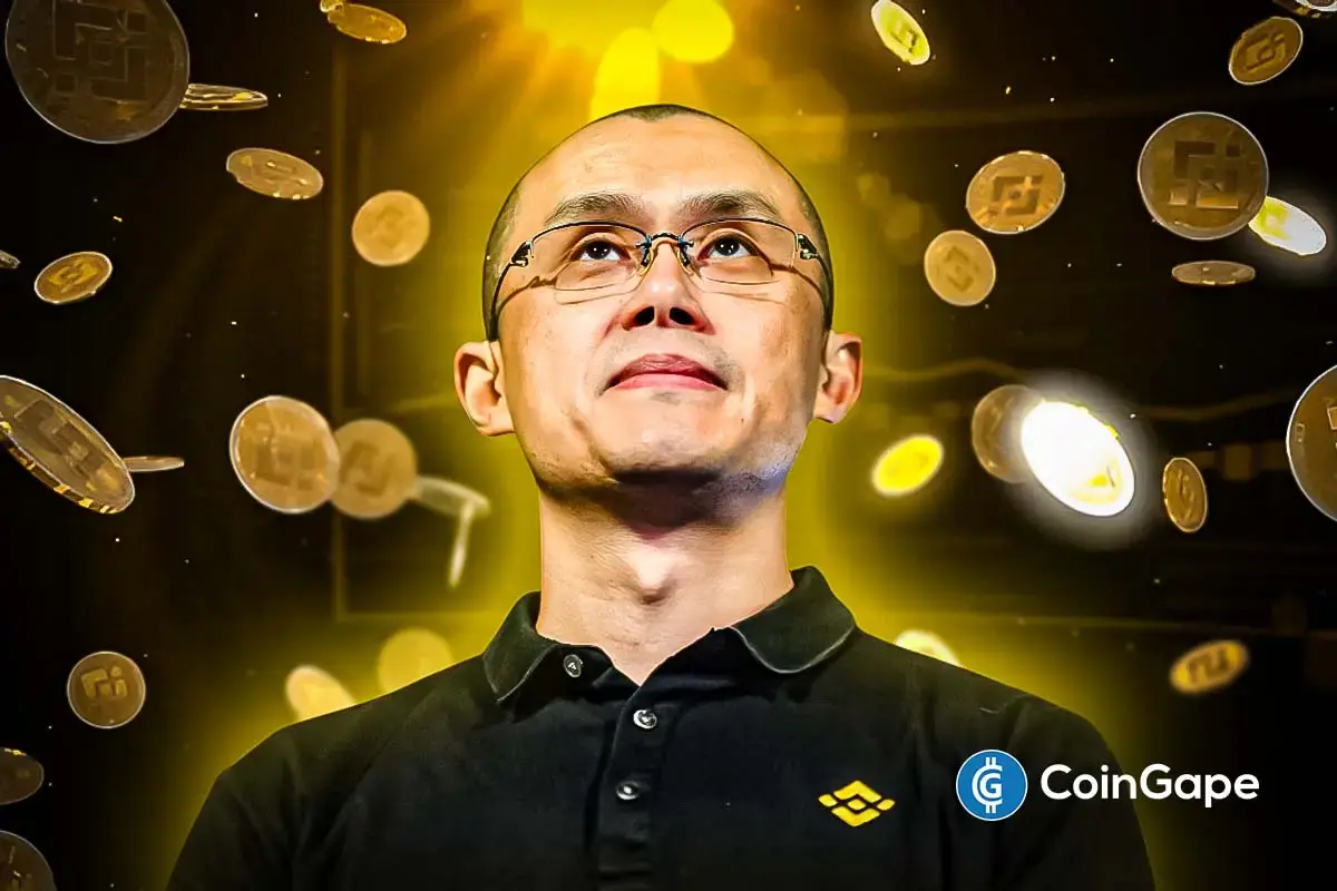 Rumors Hint Changpeng Zhao (CZ) Is Returning to Binance, BNB Shoots 5%