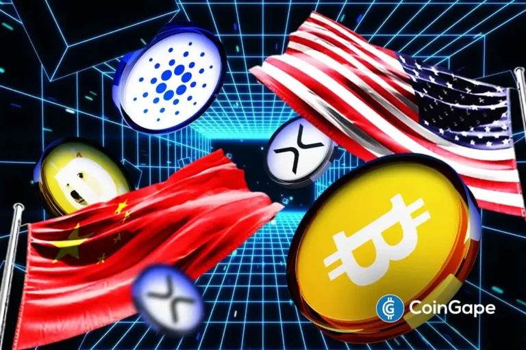 China Challenges US Dominance in AI and Crypto