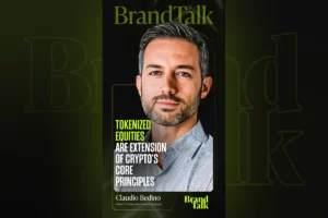 Where Tokenized Equities Go Next: Gemini’s Europe Growth Head Weighs In