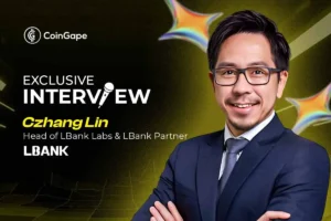 CoinGape Interview with Czhang Lin
