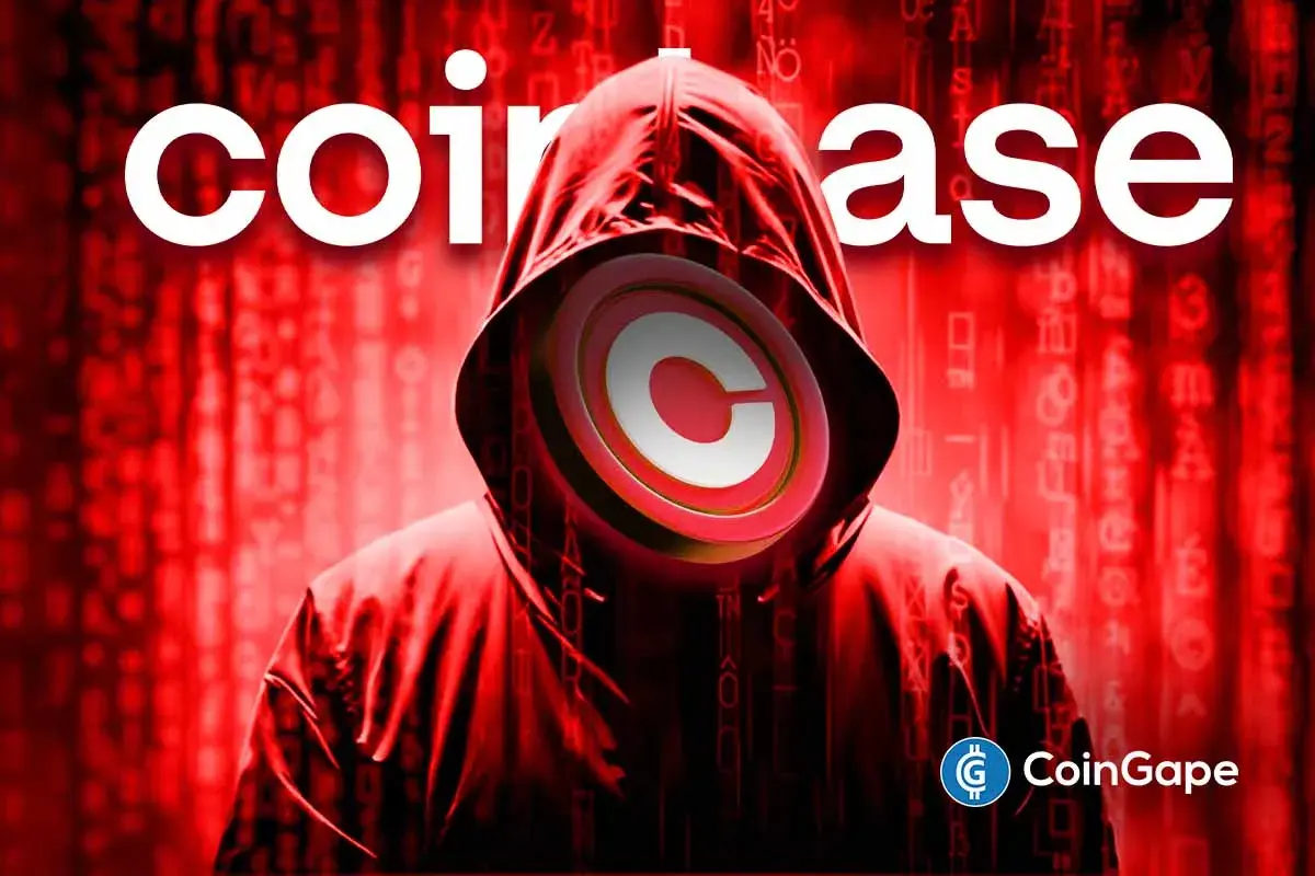 Coinbase hacker buys 4K ETH