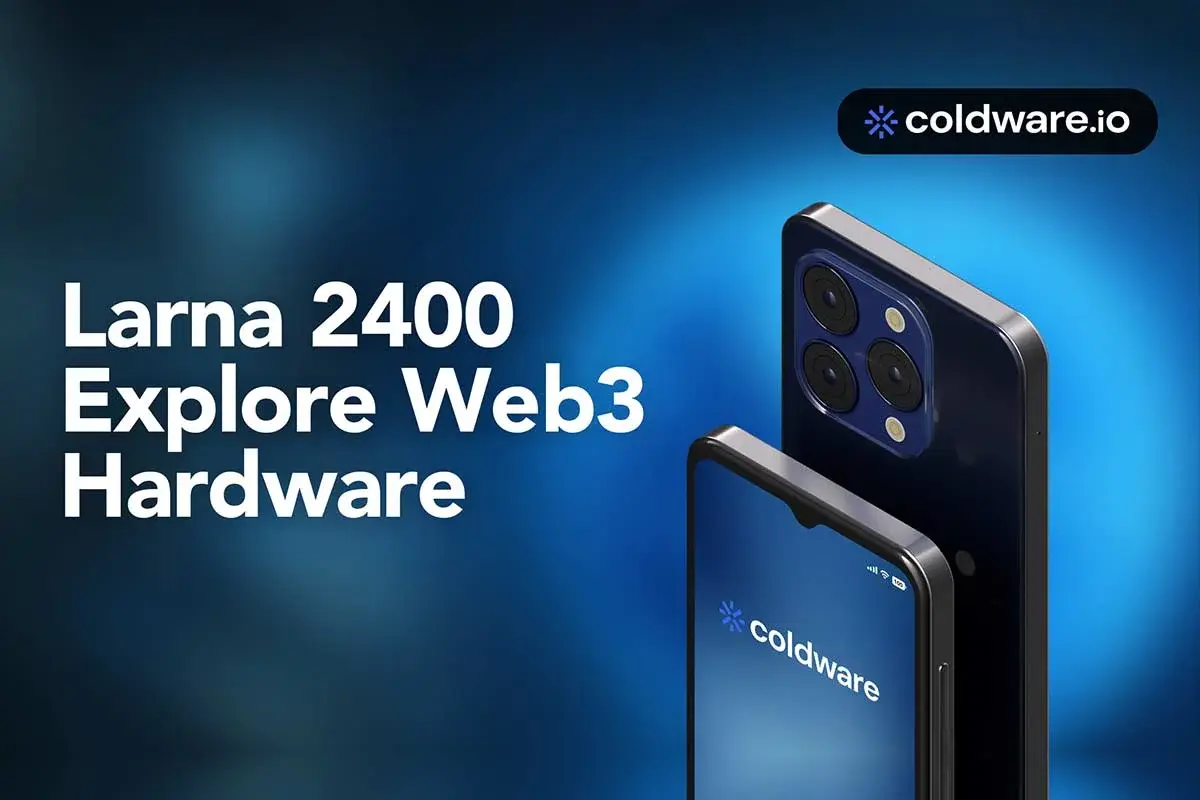 Coldware Presale Now Live