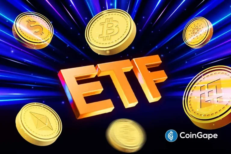 Crypto ETF