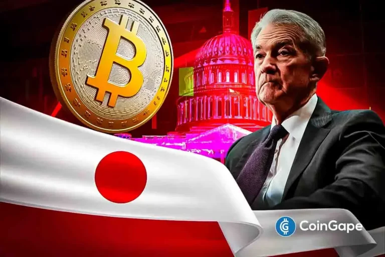Crypto Market on Edge As BoJ Follows US Fed on Interest Rate Cuts