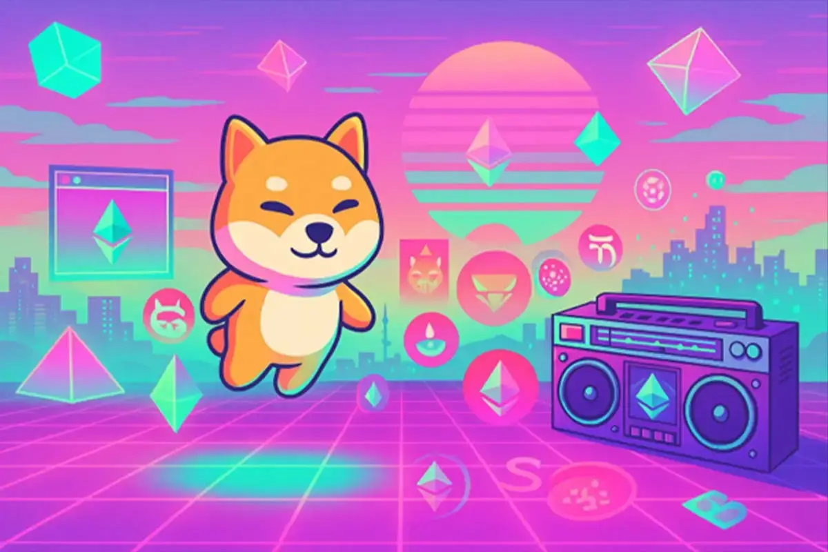 Deflationary Power Meets Real Utility