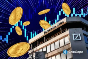 Deutsche Bank to Launch Bitcoin and Ethereum Custody Services, Expand to Asia in 2027