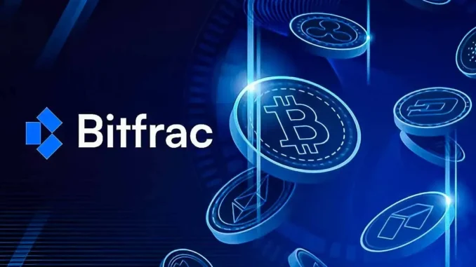 Early Investors Rush to Bitfrac Presale: Over $2.6M Raised for Fractional Crypto Mining