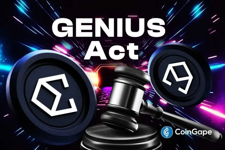Anchorage, Ethena, Genius Act