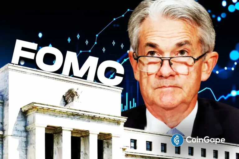 an image to represent the Fed rate cut decision at the FOMC meeting