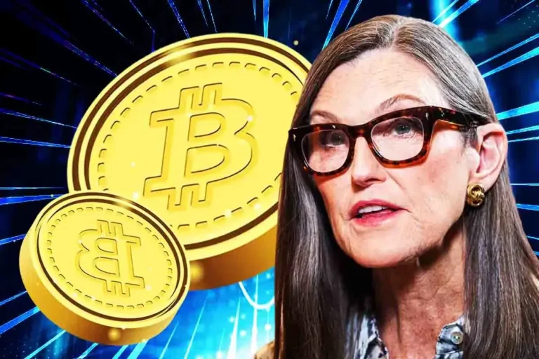 Cathie Wood Hints at Government Settlement Behind Historic Bitcoin Shift