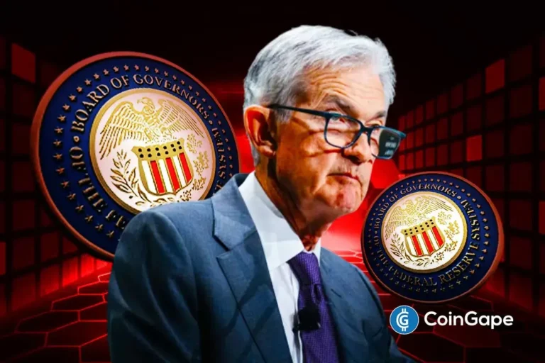 Will Fed Chair Jerome Powell Resign Today?