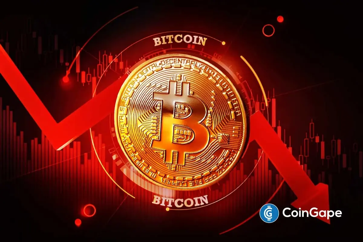 Here's Why Bitcoin Price is Going Down