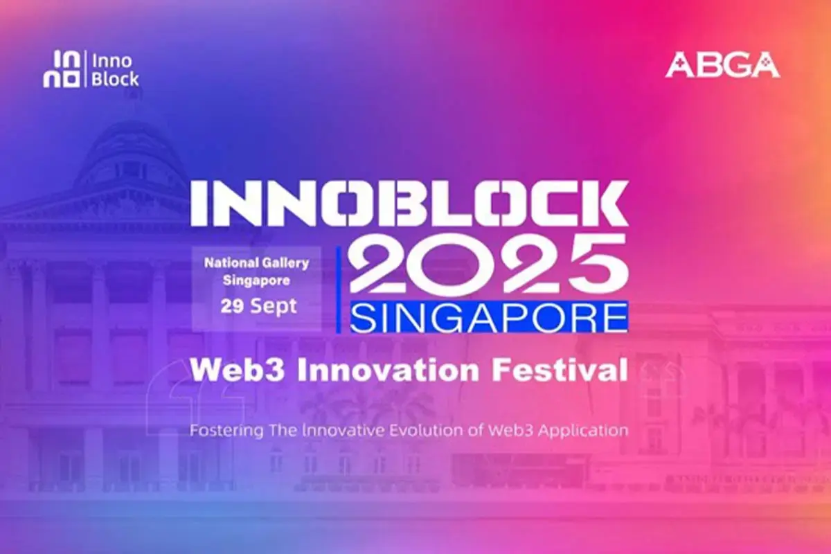 InnoBlock 2025 | Singapore