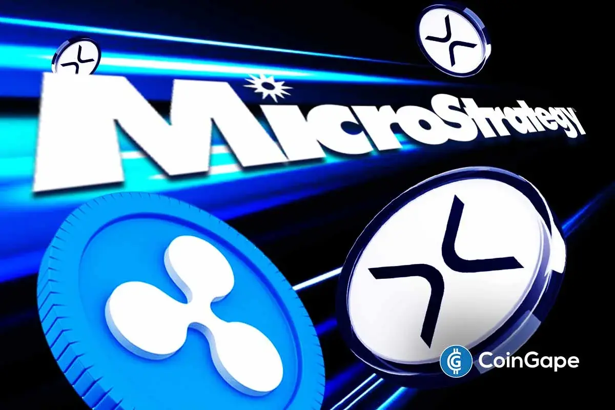 Is Ripple Becoming the MicroStrategy of XRP? Analyst Predicts 12-Month Shift