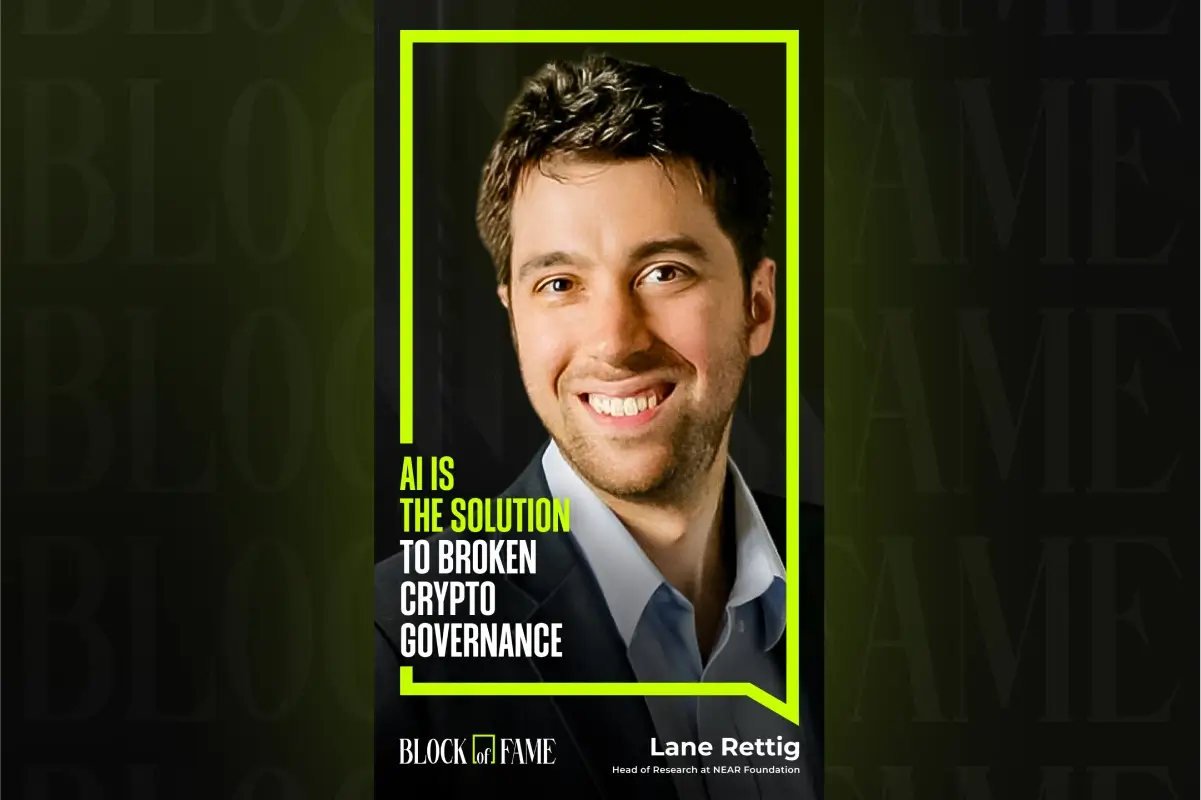 Crypto Governance Is Broken. AI Can Fix It.