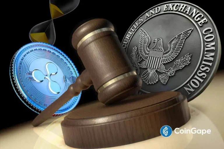 Ripple Lawsuit Image
