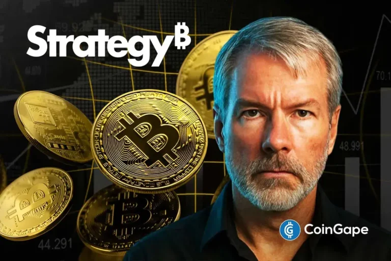 Michael Saylor hints at more Bitcoin buys after Strategy acquires 430 BTC worth $51.4M.