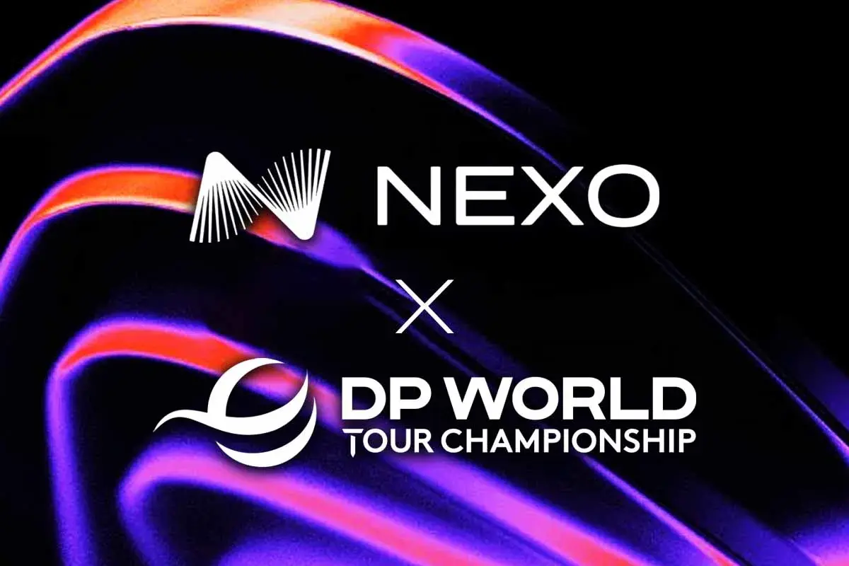 Nexo Powers Up DP World Tour with First of Its Kind Crypto Sponsorship