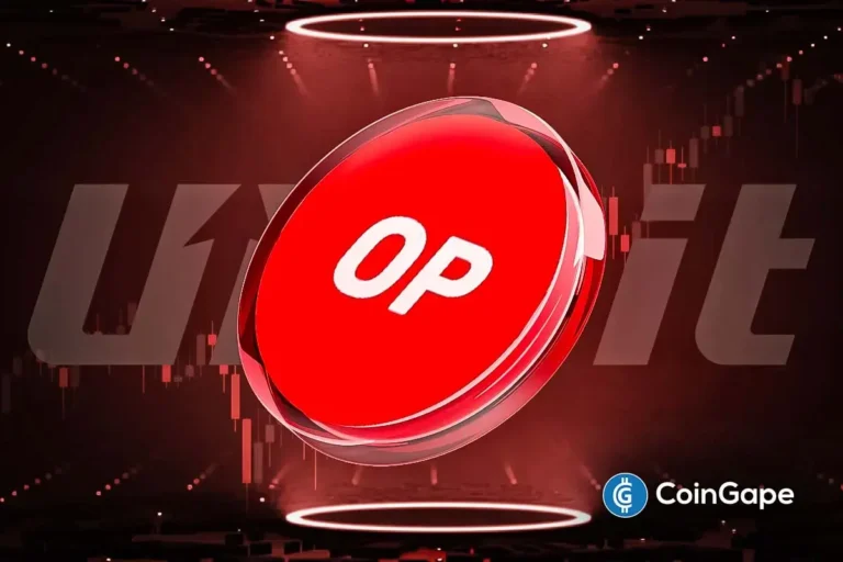 Optimism (OP) Price Shoots 10% Today On Top Exchange Listing