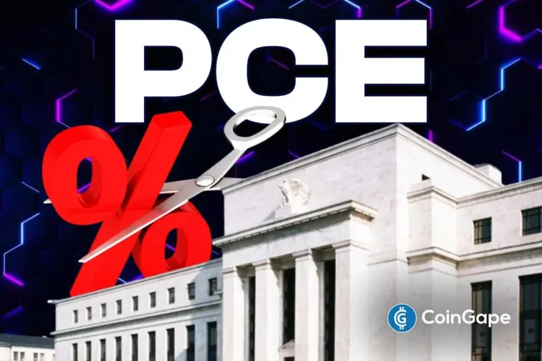 An image to represent a Fed Rate Cut and PCE inflation data