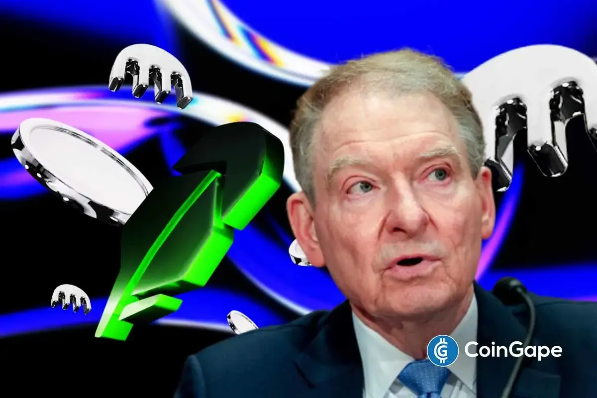 Image representing Paul Atkins and stock tokenization