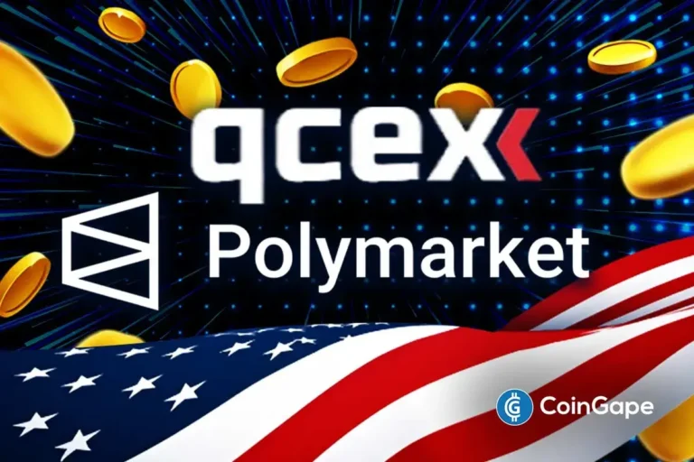 Polymarket and QCEX exchange