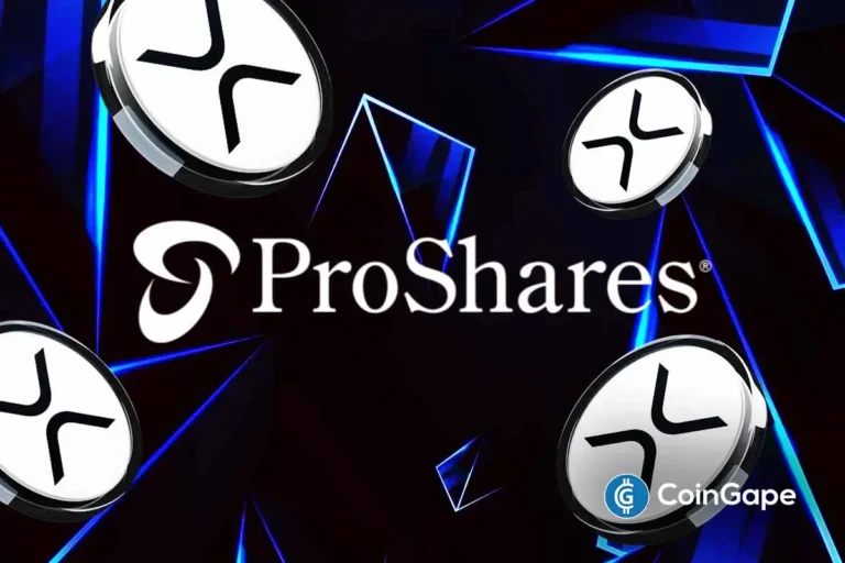 An image to describe ProShares XRP ETF