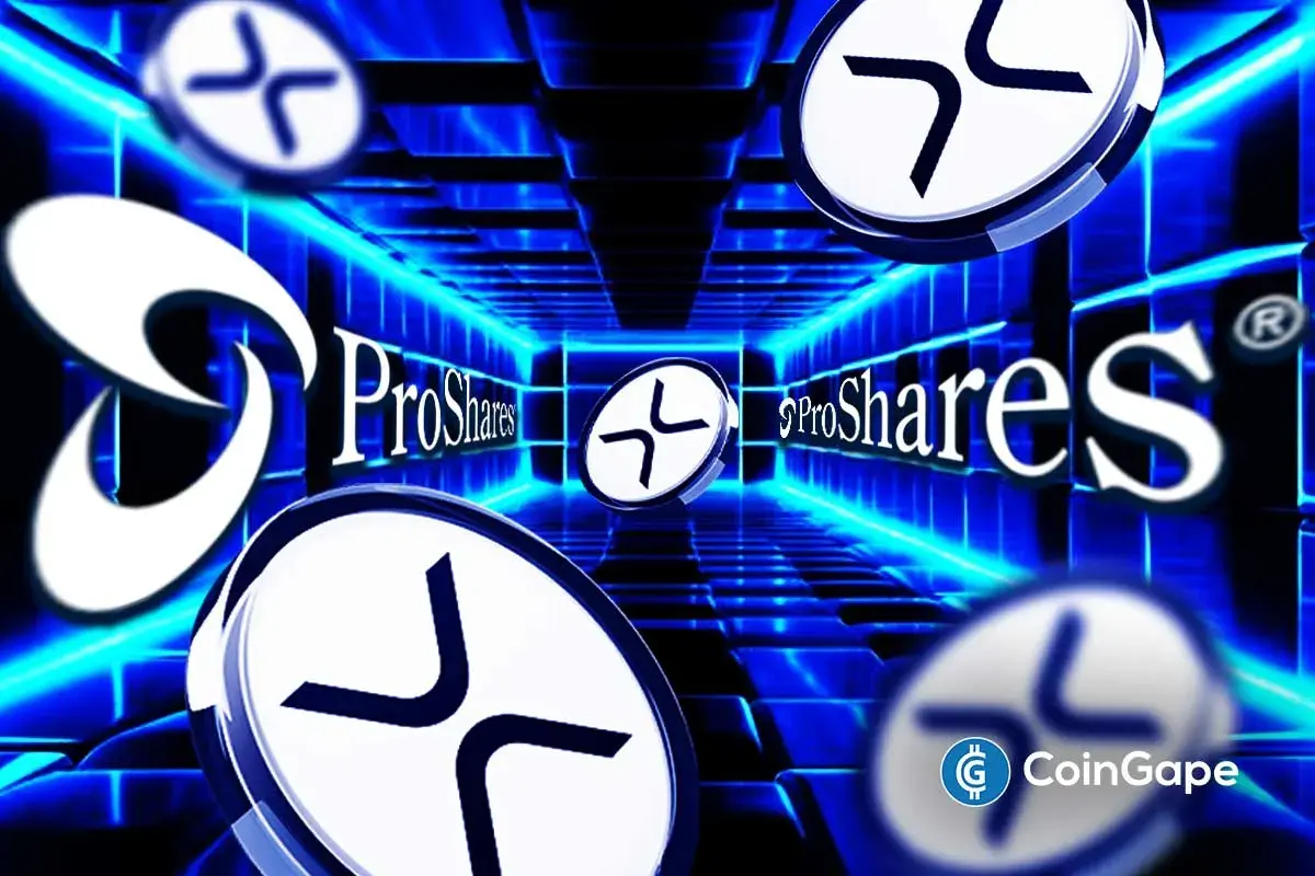proShares XRP ETF Launch Tomorrow