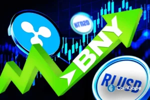 XRP News: Ripple Expands Partnership With BNY Mellon to Enable Support for Tokenized Assets