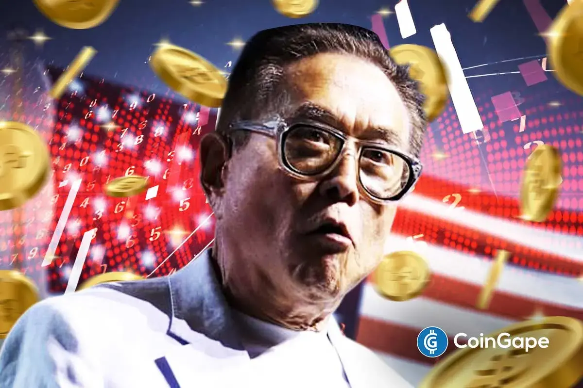 Robert Kiyosaki Flags 2025 Crypto ETF Risks for US Investors