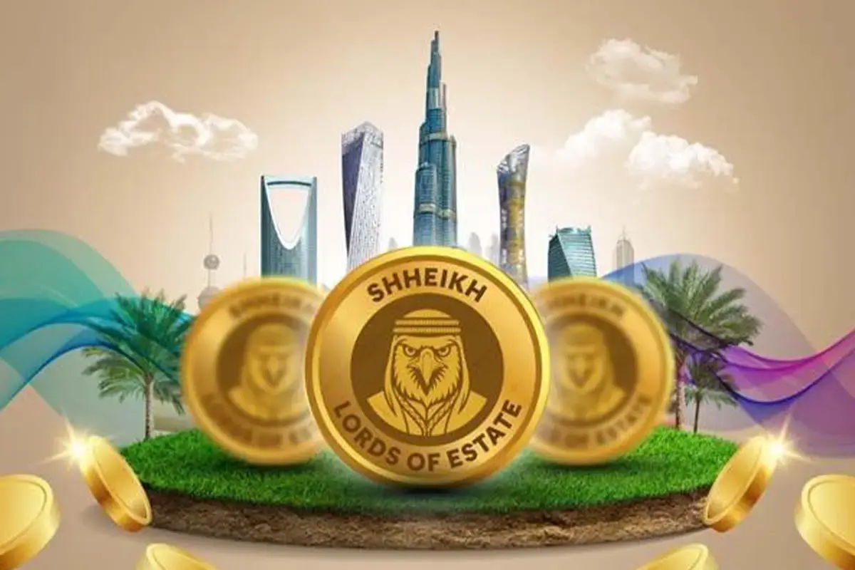 SHHEIKH Token Soars 60%