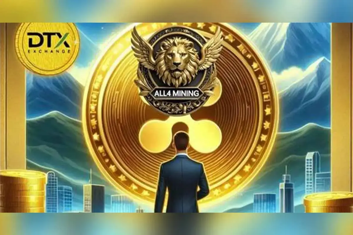 Secure Your $15 Bonus and Start Mining Crypto with ALL4 Mining in Minutes