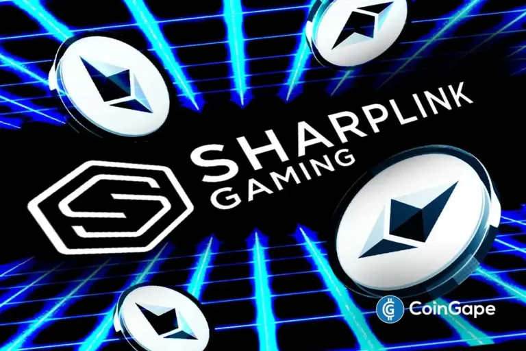 SharpLink Eyes $145M Ethereum Purchase After Getting New CEO From BlackRock