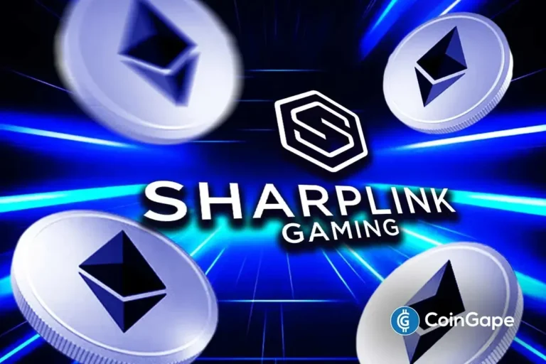 SharpLink Gaming and Ethereum