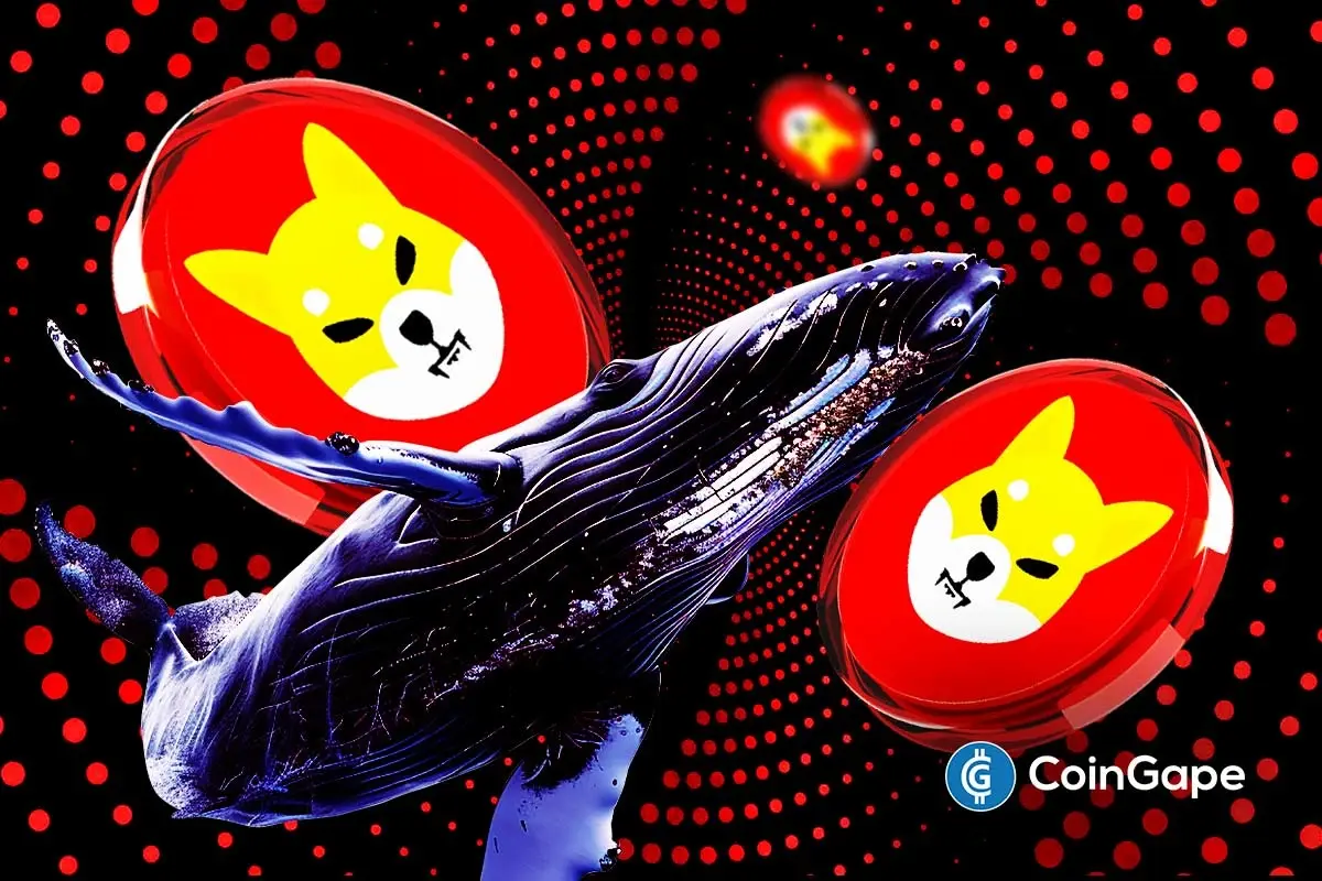 Shiba Inu Price in Focus as Whale Accumulation Starts