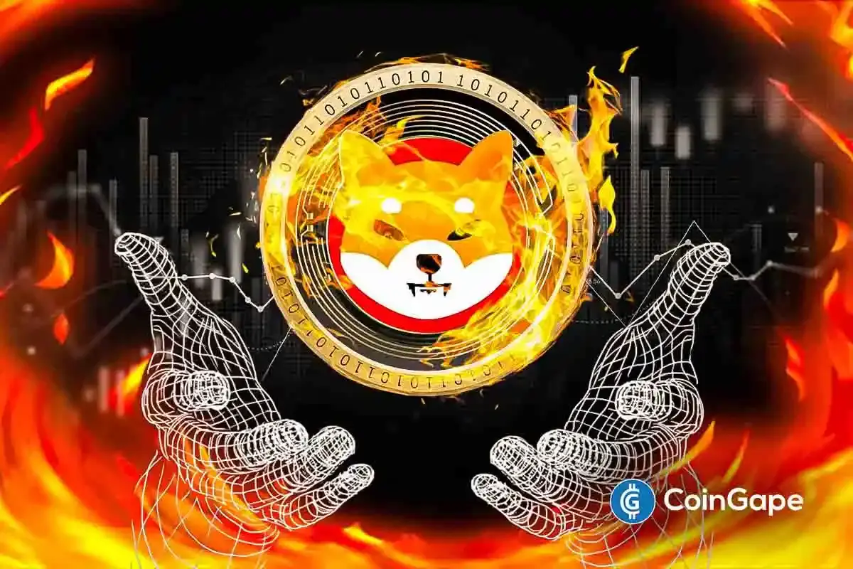 What's Next for Shiba Inu Price as SHIB Burn Rate Soars?