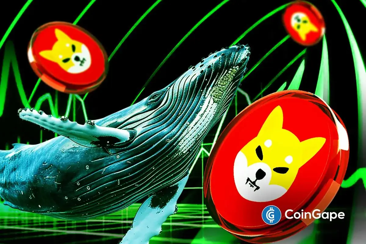 Shiba Inu Price Forecast Amid Whale Activity and Network Growth