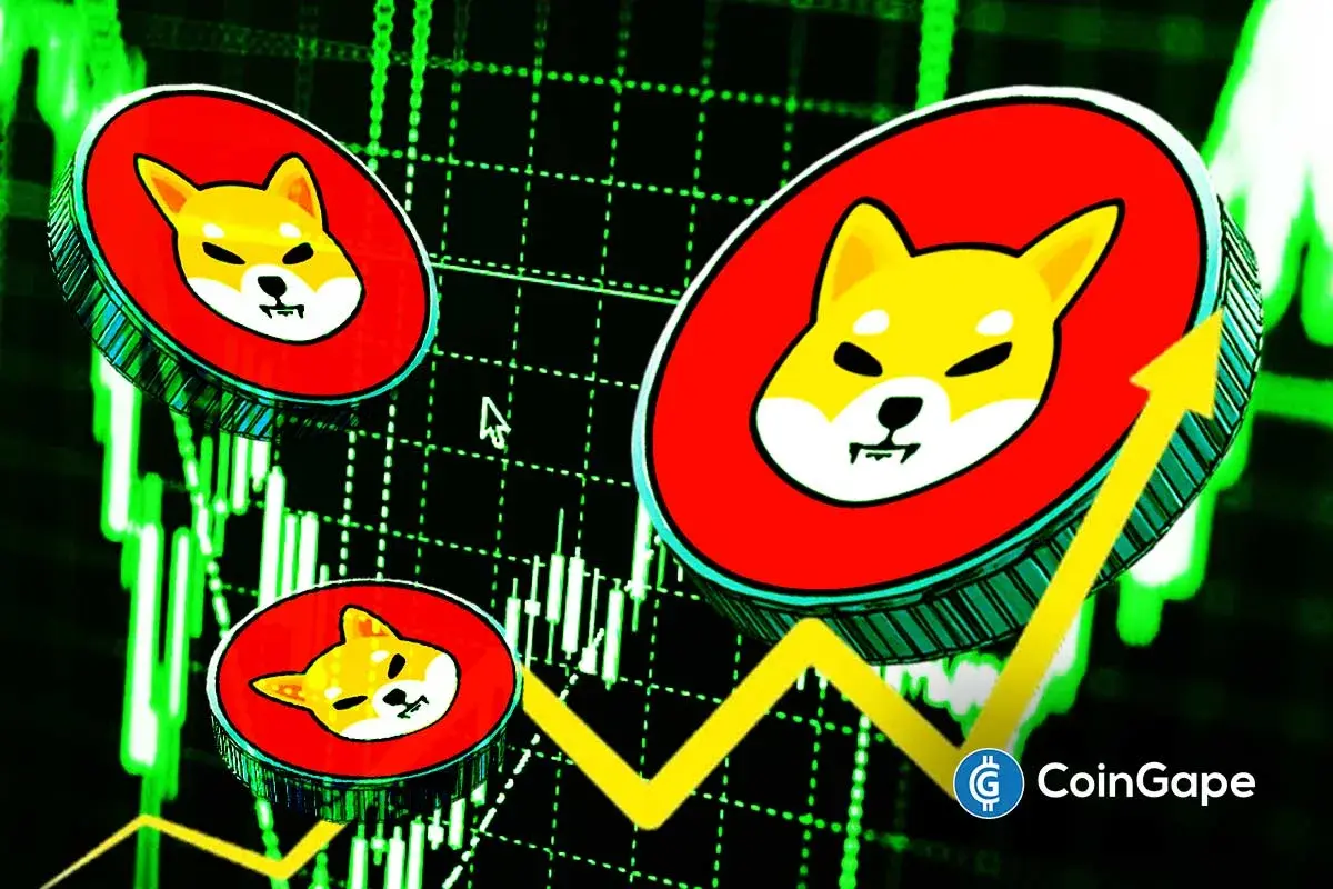 Is Shiba Inu Price Poised for 110% Rally Amid Bullish Pattern?