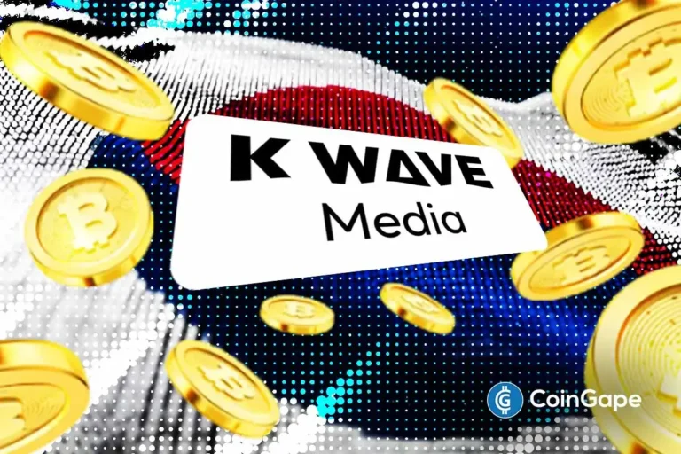 An image to represent K Wave Bitcoin Treasury