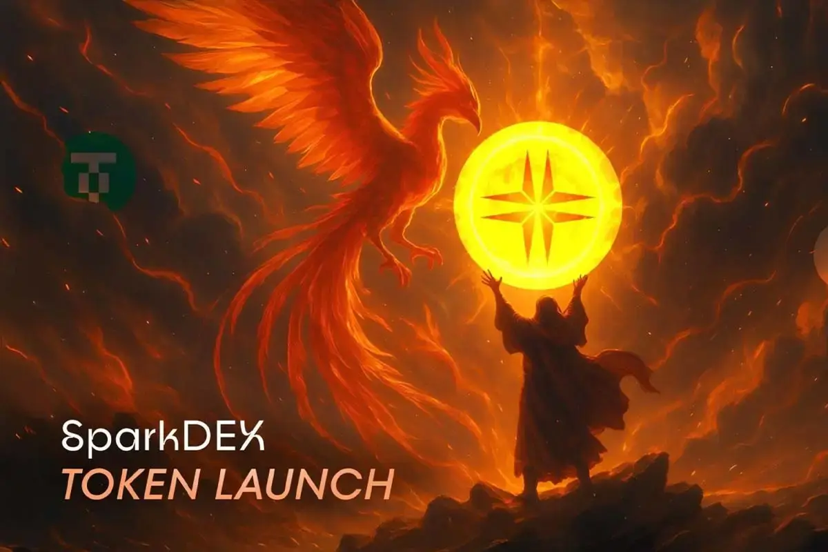 SparkDEX Ignites DeFi Momentum