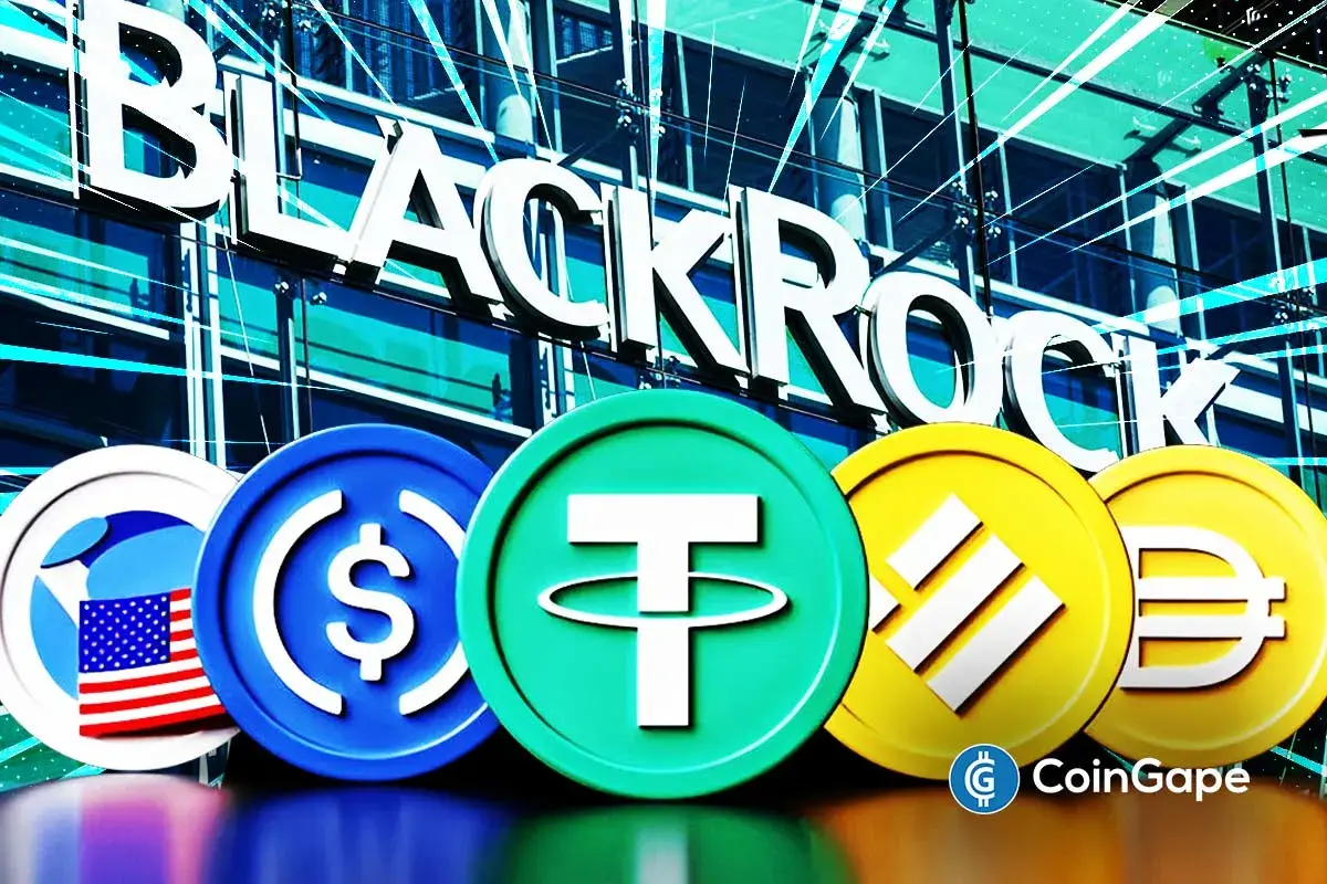 Stablecoins a ‘Mega Force’ in Finance’s Future, BlackRock Says