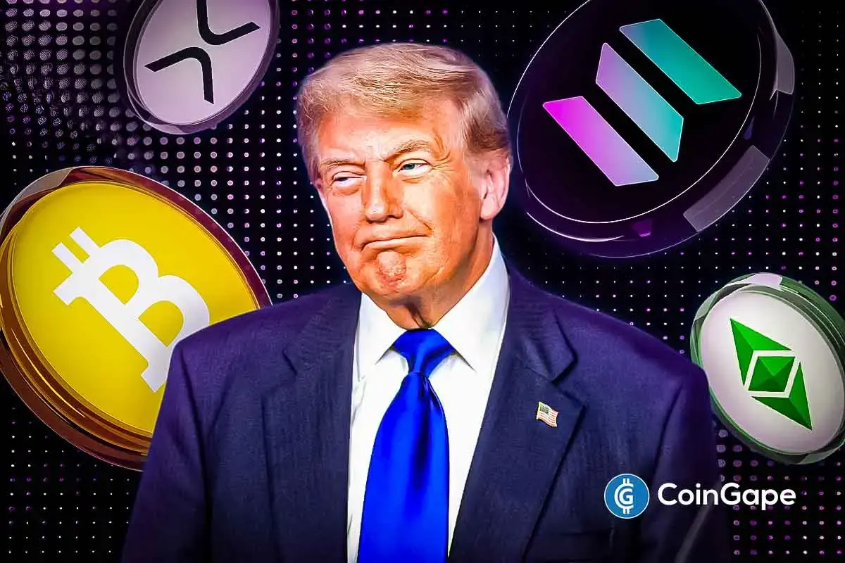 Why Trump’s Blue‑Chip Crypto ETF Excludes Meme Coins?