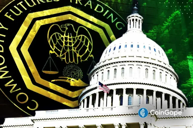 An image to represent the CFTC Crypto Guidance