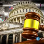 The U.S. crypto market bill faces delays as senators postpone a key markup over unresolved regulatory concerns.