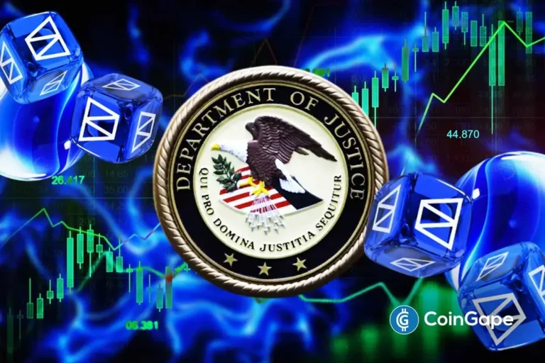 An image to represent the Polymarket DOJ probe