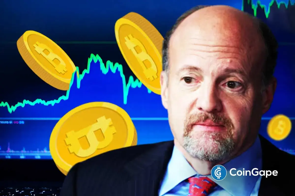 Why Does Jim Cramer Think the Market's Slow Pace is Actually Good Sign?
