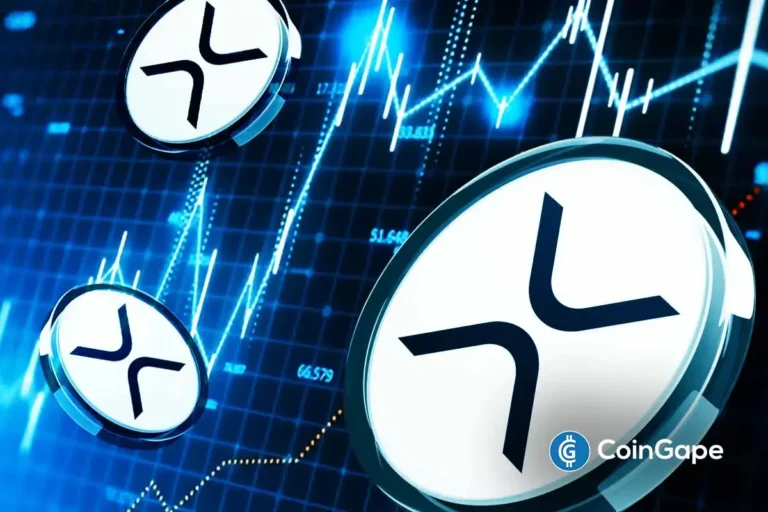 Why is XRP Price Up Today?
