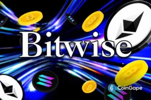 Crypto ETF Issuer Bitwise Unveils Tokenized Crypto Carry Fund Targeting BTC, ETH, XRP Yield