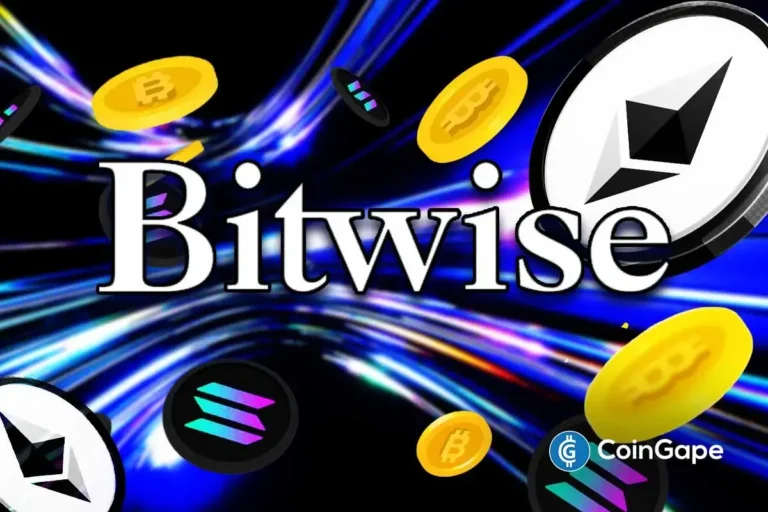Bitwise Maintains $200k Bitcoin Prediction