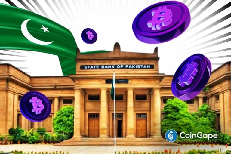 Breaking: Pakistan Central Bank To Roll Out Digital Currency Pilot